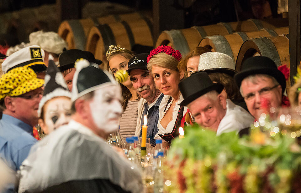 Die Närrische Weinprobe