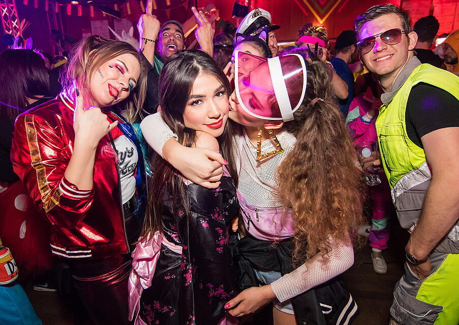 Porno-Fasching