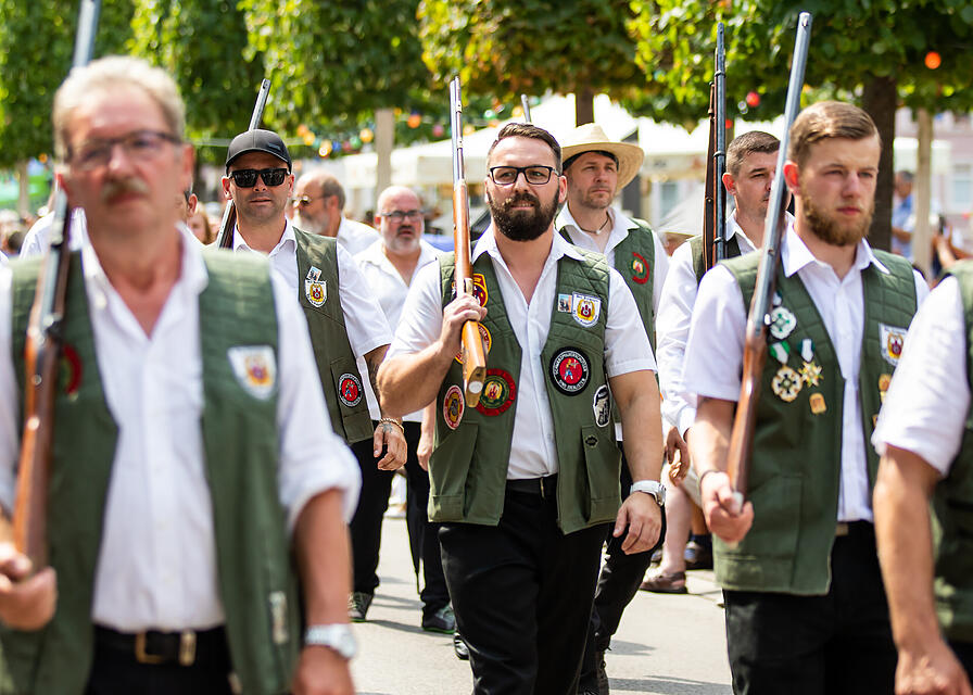 Rakoczy Fest Sonntag