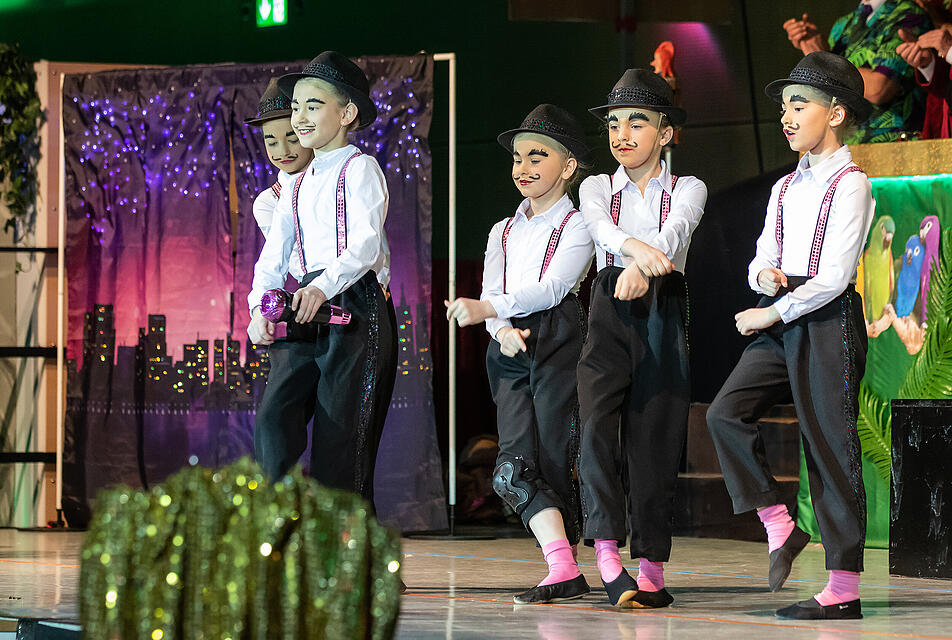 Familiensitzung der KOKAGE