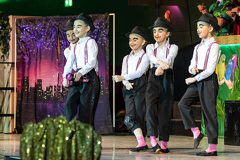 Familiensitzung der KOKAGE