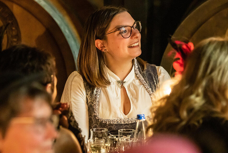 N&auml;rrische Weinprobe - Casting