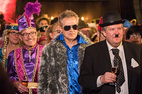 Die Närrische Weinprobe