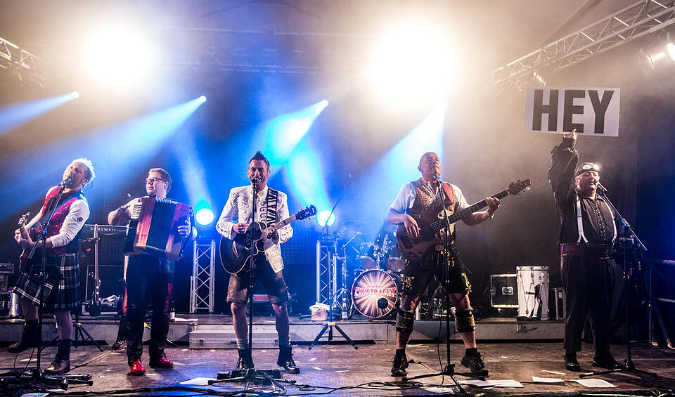 M&uuml;nchner Zwietracht