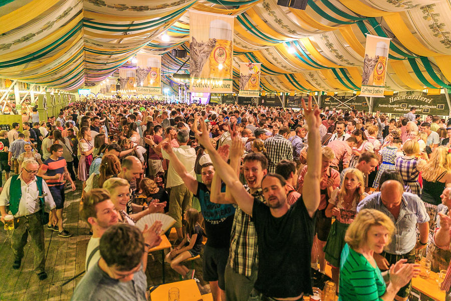 Spessartfestwoche Teil 1