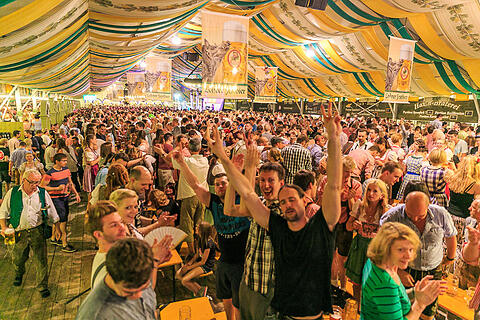 Spessartfestwoche Teil 1