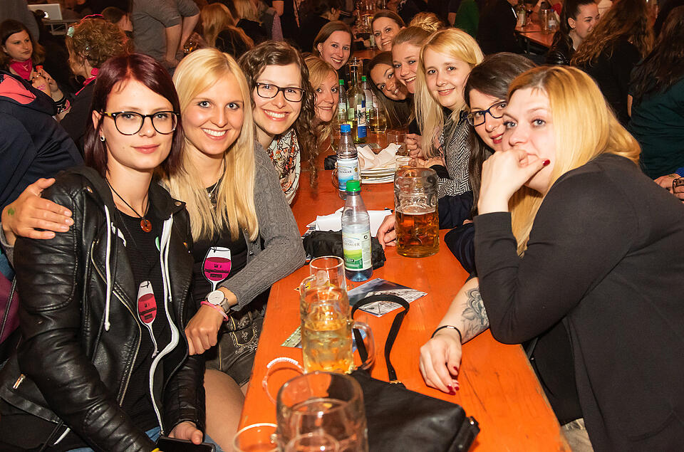 Weinfest Untereisenheim