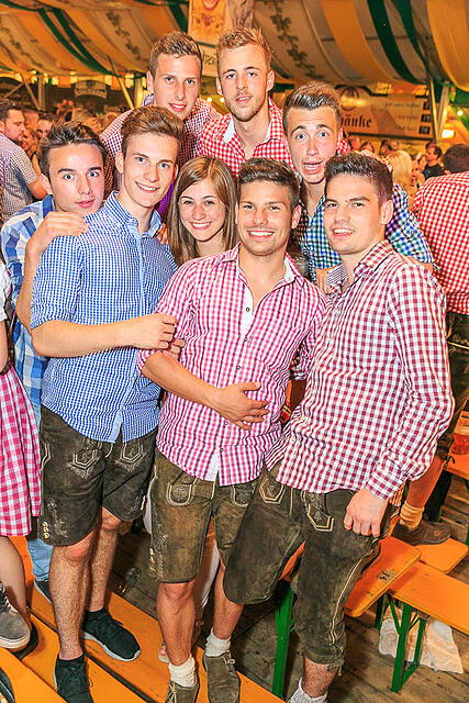 Spessartfestwoche Teil 1