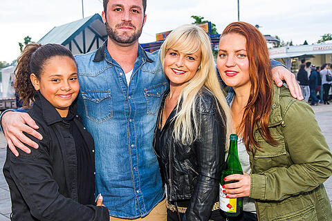 Promenaden Weinfest