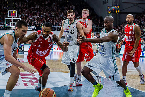 Bike-Cafe Messingschlager Baunach - s.Oliver Baskets