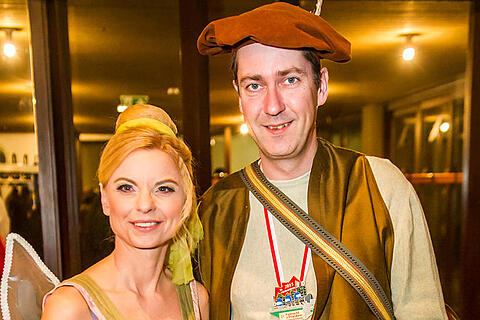 Fastnacht in Franken - Aftershowparty