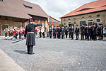 Heimf&uuml;hrung der Braut des F&uuml;rsten Castell-R&uuml;denhausen