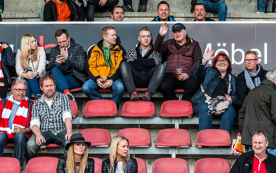 FC W&uuml;rzburger Kickers - FC Augsburg II