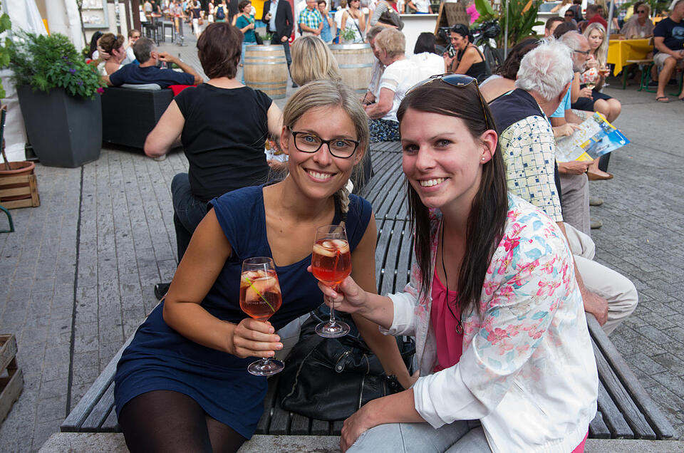 Weinparade