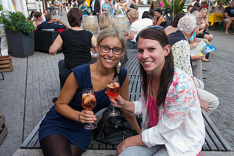 Weinparade