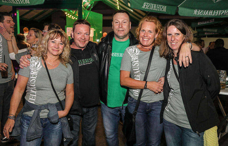 Distelhäuser Clubparty