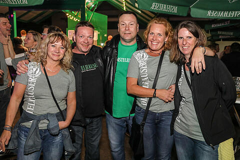 Distelh&auml;user Clubparty