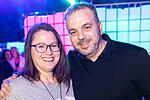 &Uuml;40 Party