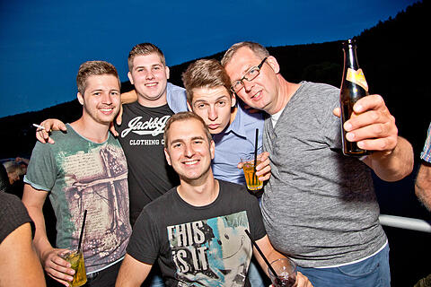 Bayern 3 Partyschiff