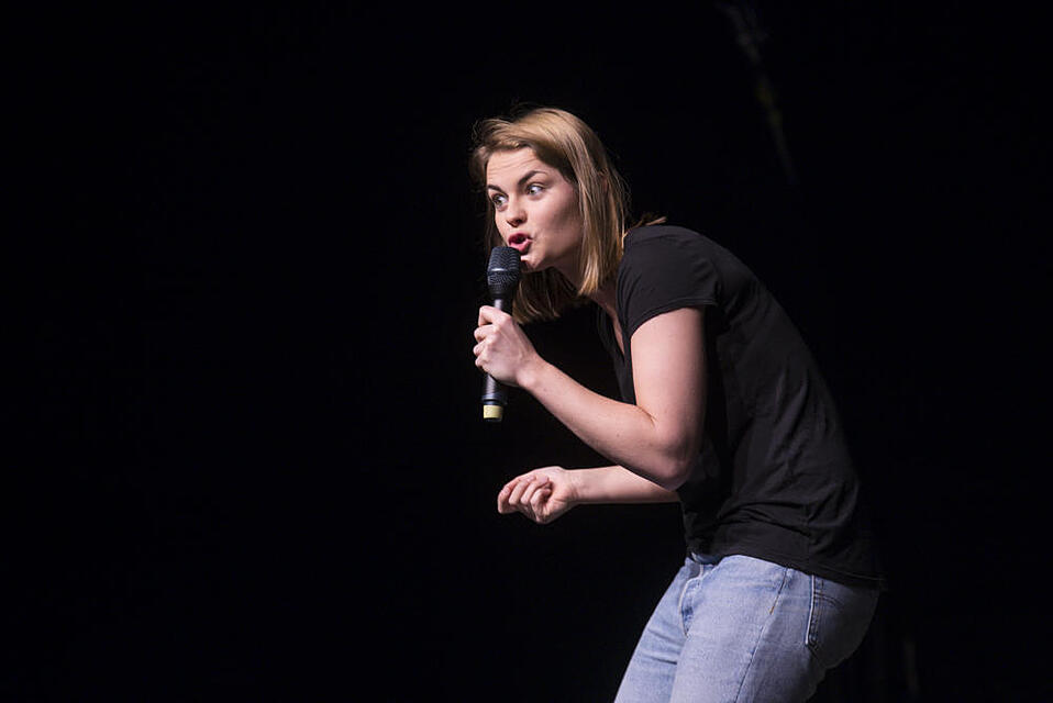 Hazel Brugger