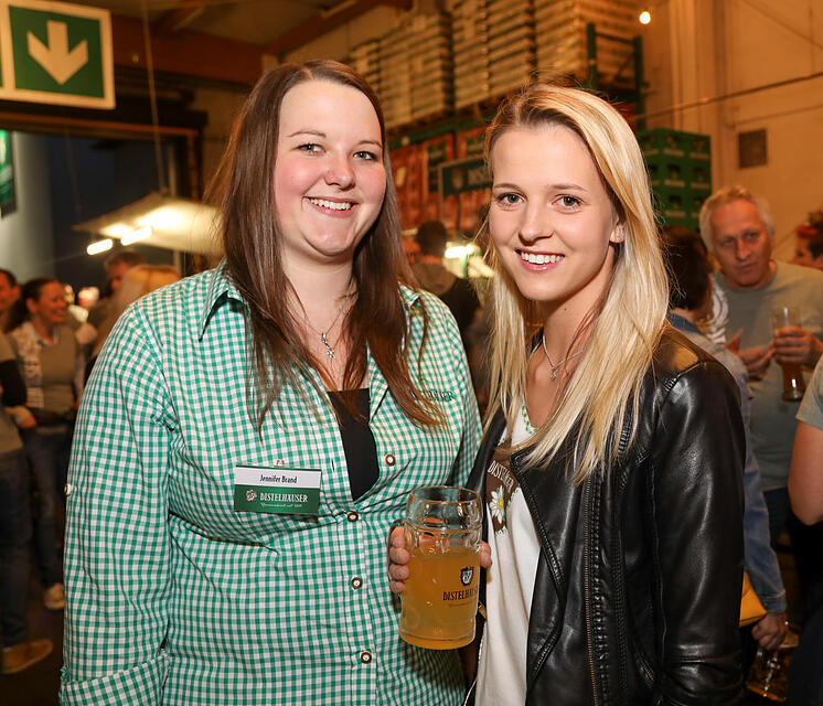 Distelh&auml;user Clubparty