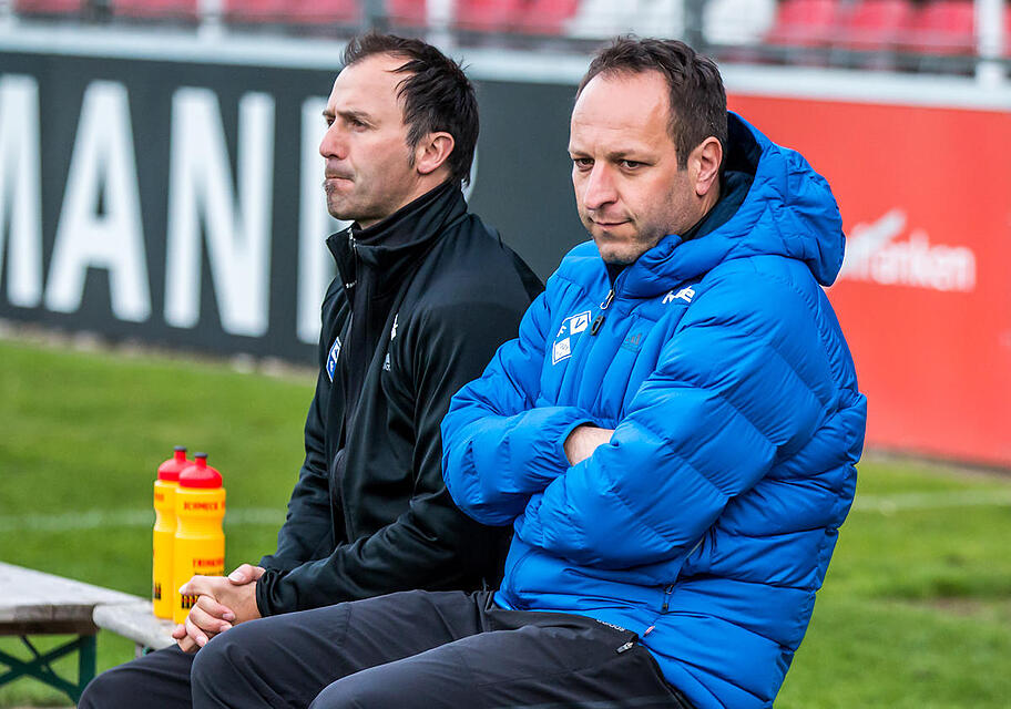 FC Würzburger Kickers - FV Illertissen