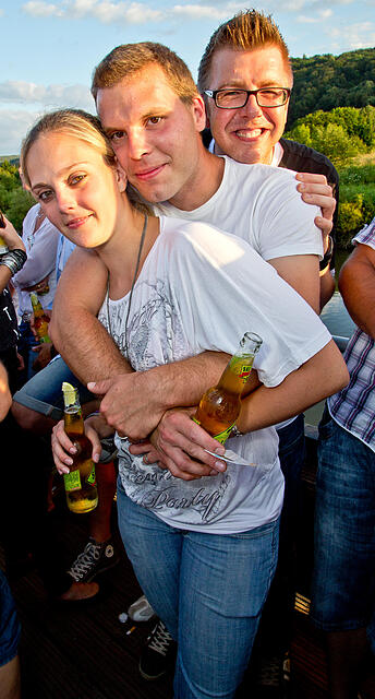 Bayern 3 Partyschiff