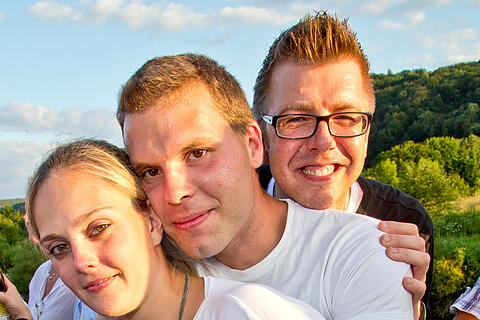 Bayern 3 Partyschiff