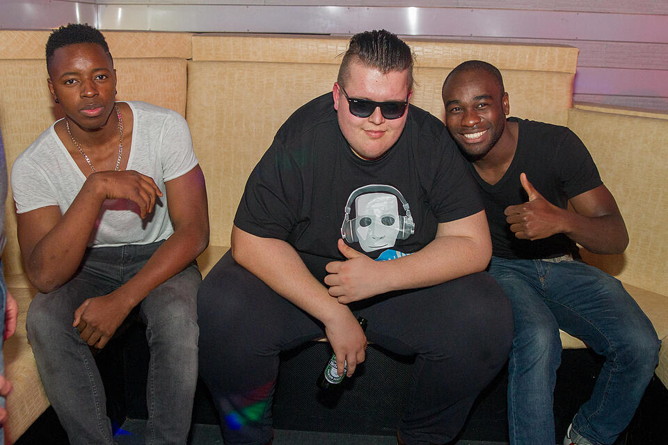 Hans Entertainment @ Qu Club
