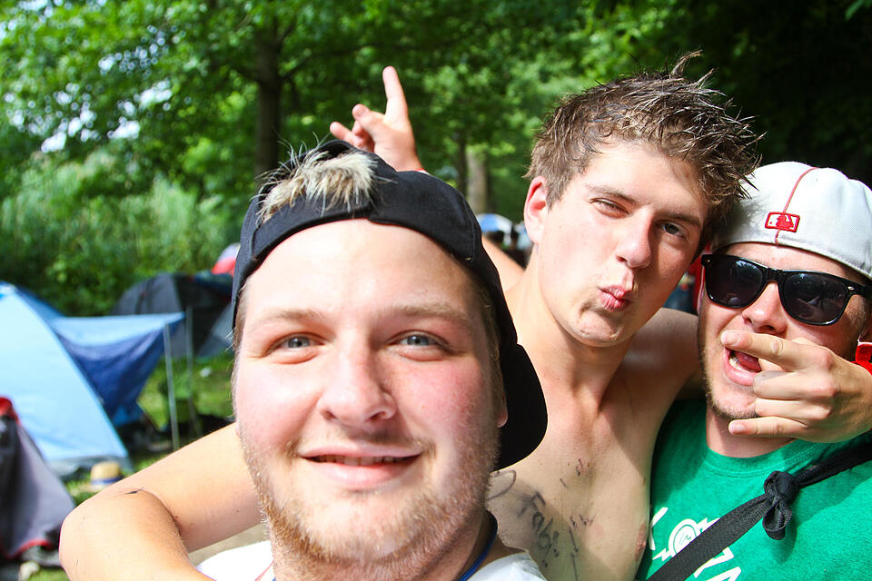 Rock im Park Sonntag