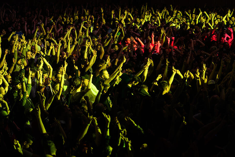 Punk in Drublic