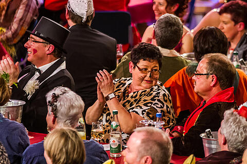 Fastnacht in Franken - Generalprobe