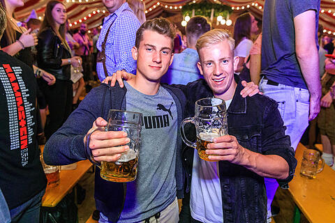 Kiliani - Eslarner Showband