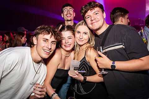 Wiwi Semester Opening Party