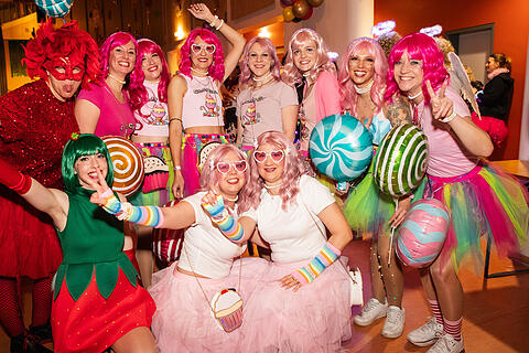 Weiberfasching Karbach