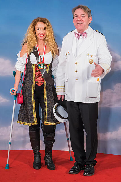 Fastnacht in Franken - Roter Teppich