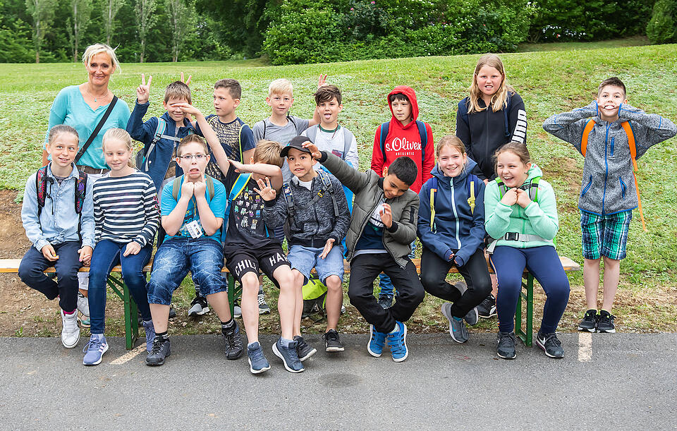 KLASSE! Tage