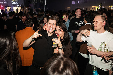 Tanz der Molek&uuml;le