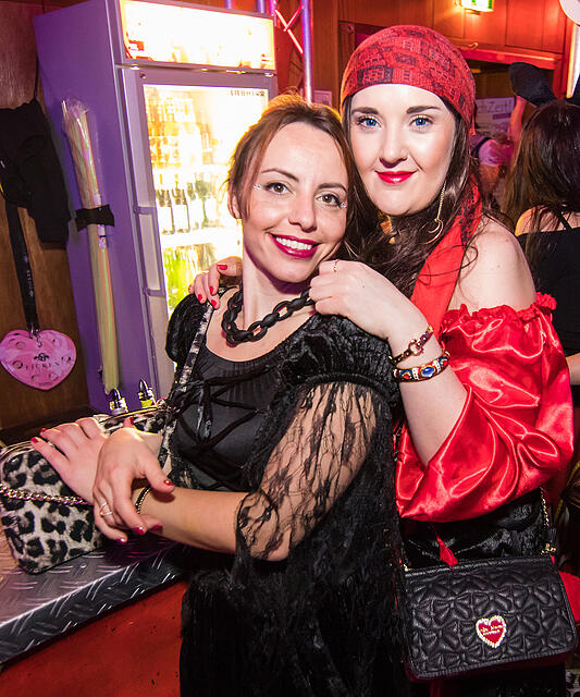 Porno-Fasching