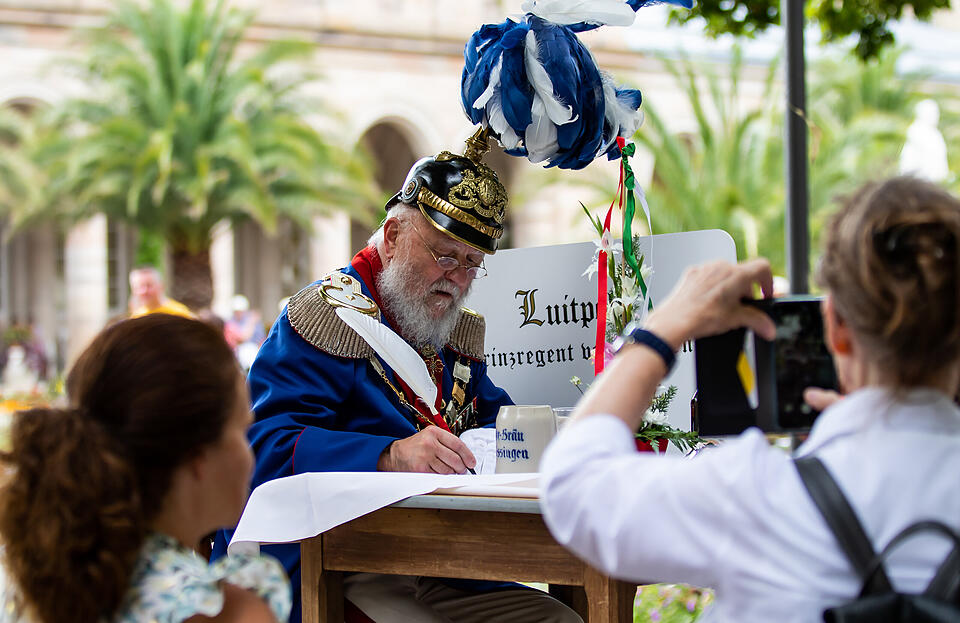 Rakoczy Fest Sonntag