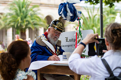 Rakoczy Fest Sonntag