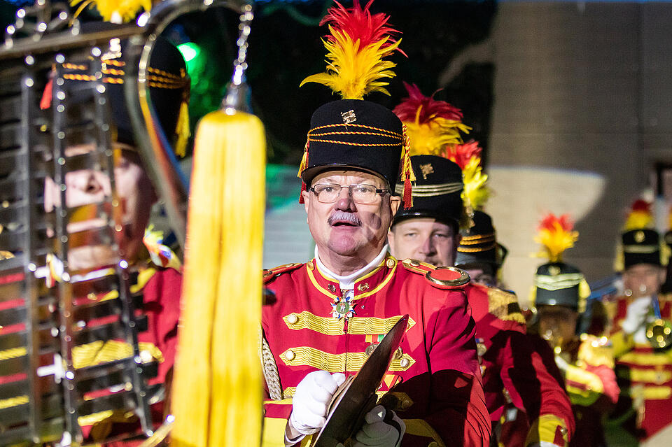 Familiensitzung der KOKAGE