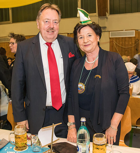 Knorrhalla Prunksitzung