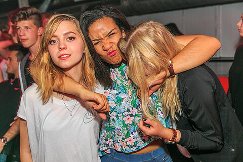 Sch&uuml;lerparty