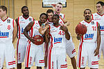 Die s.Oliver Baskets stellen sich vor