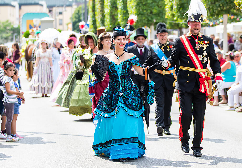 Rakoczy Fest Sonntag