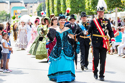 Rakoczy Fest Sonntag