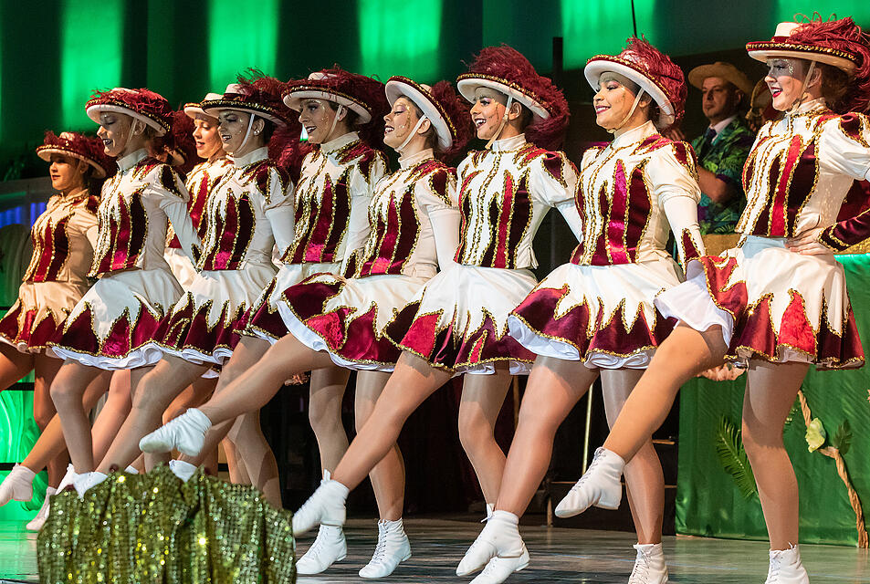 Familiensitzung der KOKAGE