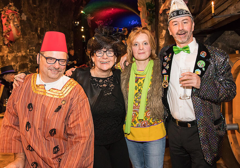 Die Närrische Weinprobe