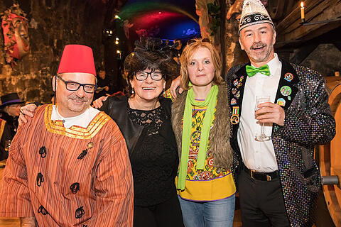 Die Närrische Weinprobe